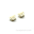 GHB1.25 Вафельный разъем SMT типа Pin 3P